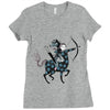 centaur Ladies Fitted T-Shirt