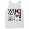 Wine Club pub Tank Top