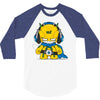 munny 3/4 Sleeve Shirt