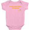 Do Something Worth Remembering -   Elvis Baby Bodysuit