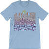 nature line T-Shirt