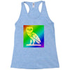 ovo awsome Racerback Tank