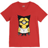 wolvenion (2) V-Neck Tee
