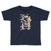 you burn yourself Toddler T-shirt