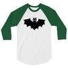 black bad 3/4 Sleeve Shirt