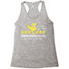 chocobo tours final fantasy Racerback Tank