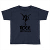 rock Toddler T-shirt