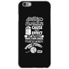 timey wimey iPhone 6/6s Case