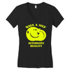 alternate reality Women's V-Neck T-Shirt