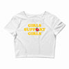 Girls Spport Girls Crop Top