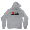i love being a grandma Unisex Hoodie