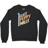 i hate puppy mills Crewneck Sweatshirt