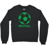 brasil sport Crewneck Sweatshirt