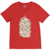 bad tempered rodents V-Neck Tee