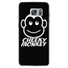 cheeky monkey funny Samsung Galaxy S7