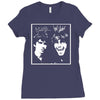 gallagher brothers Ladies Fitted T-Shirt