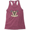 dragon hunter Racerback Tank