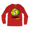 pro tennis ball Long Sleeve Shirts