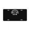 powerhouse gym License Plate