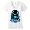 zero Women's V-Neck T-Shirt