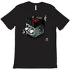 rockabilly by thinkd d55orxl T-Shirt