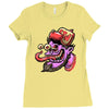 etw Ladies Fitted T-Shirt
