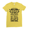 I'm An August Woman Ladies Fitted T-Shirt