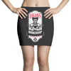 logan's barbershop Mini Skirts