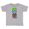 lil captain planet Toddler T-shirt
