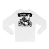 let the sea and get more energy white Long Sleeve Shirts