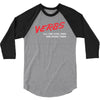 verbs 3/4 Sleeve Shirt