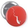 bungeejumping bungeespringen fun sport hobby freizeit extremsport Pin-back button