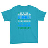 just wen i think you coundn't posible be any dumber you go and do somt Youth Tee