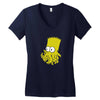 barthulhu Women's V-Neck T-Shirt