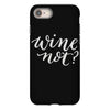 wine not iPhone 8