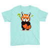 red fox 2 Youth Tee