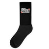 blessed sister with flower white color Socks