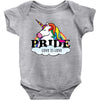 Pride Love is Love Baby Bodysuit