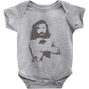 bruiser brody wrestling legend 80s wrestler fan Baby Bodysuit