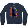 mcgregor face Crewneck Sweatshirt