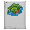 sticky wheelz iPad 3 and 4 Case