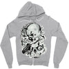 clown gun Zipper Hoodie