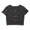 future football fan Crop Top