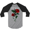 camouflage 3/4 Sleeve Shirt