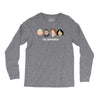 The Supremes Long Sleeve Shirts