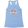 paleozoic park Racerback Tank