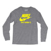 nuke just bomb it Long Sleeve Shirts