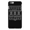 white christmas iPhone 6 Plus/6s Plus Case