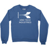 krei tech industries  big hero 6 t shirt tee unisex Crewneck Sweatshirt