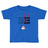 win some, lose some, dim sum Toddler T-shirt